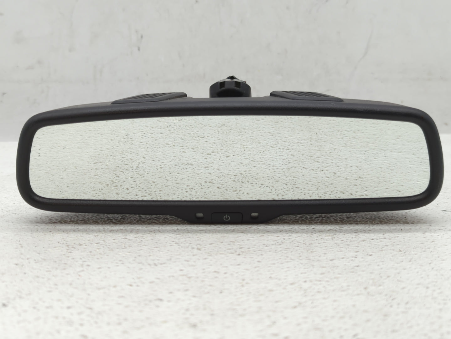 2010-2012 Chrysler Town & Country Interior Rear View Mirror Replacement OEM Fits Fits 2010 2011 2012 OEM Used Auto Parts - O