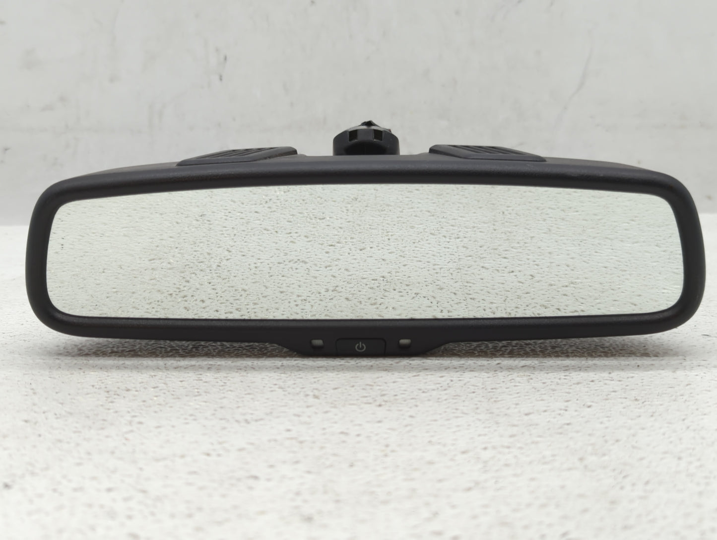 2010-2012 Chrysler Town & Country Interior Rear View Mirror Replacement OEM Fits Fits 2010 2011 2012 OEM Used Auto Parts - O