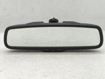 2010-2012 Chrysler Town & Country Interior Rear View Mirror Replacement OEM Fits Fits 2010 2011 2012 OEM Used Auto Parts - O