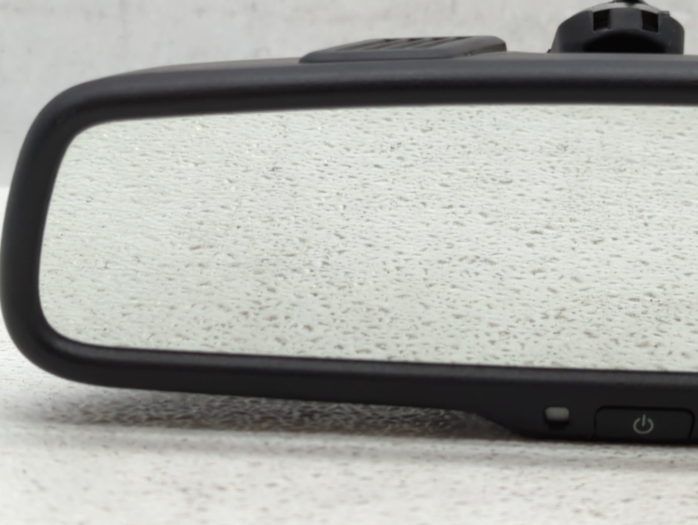 2010-2012 Chrysler Town & Country Interior Rear View Mirror Replacement OEM Fits Fits 2010 2011 2012 OEM Used Auto Parts - O