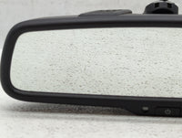 2010-2012 Chrysler Town & Country Interior Rear View Mirror Replacement OEM Fits Fits 2010 2011 2012 OEM Used Auto Parts - O