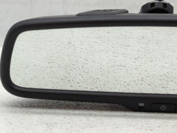 2010-2012 Chrysler Town & Country Interior Rear View Mirror Replacement OEM Fits Fits 2010 2011 2012 OEM Used Auto Parts