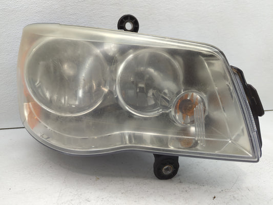 2008 Town & Country Passenger Right Oem Head Light Headlight Lamp - Oemusedautoparts1.com