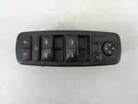 2012-2016 Chrysler Town & Country Master Power Window Switch Replacement Driver Side Left P/N:68110871AA Fits OEM Used Auto 