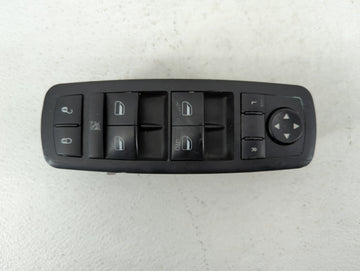 2012-2016 Chrysler Town & Country Master Power Window Switch Replacement Driver Side Left P/N:68110871AA Fits OEM Used Auto 