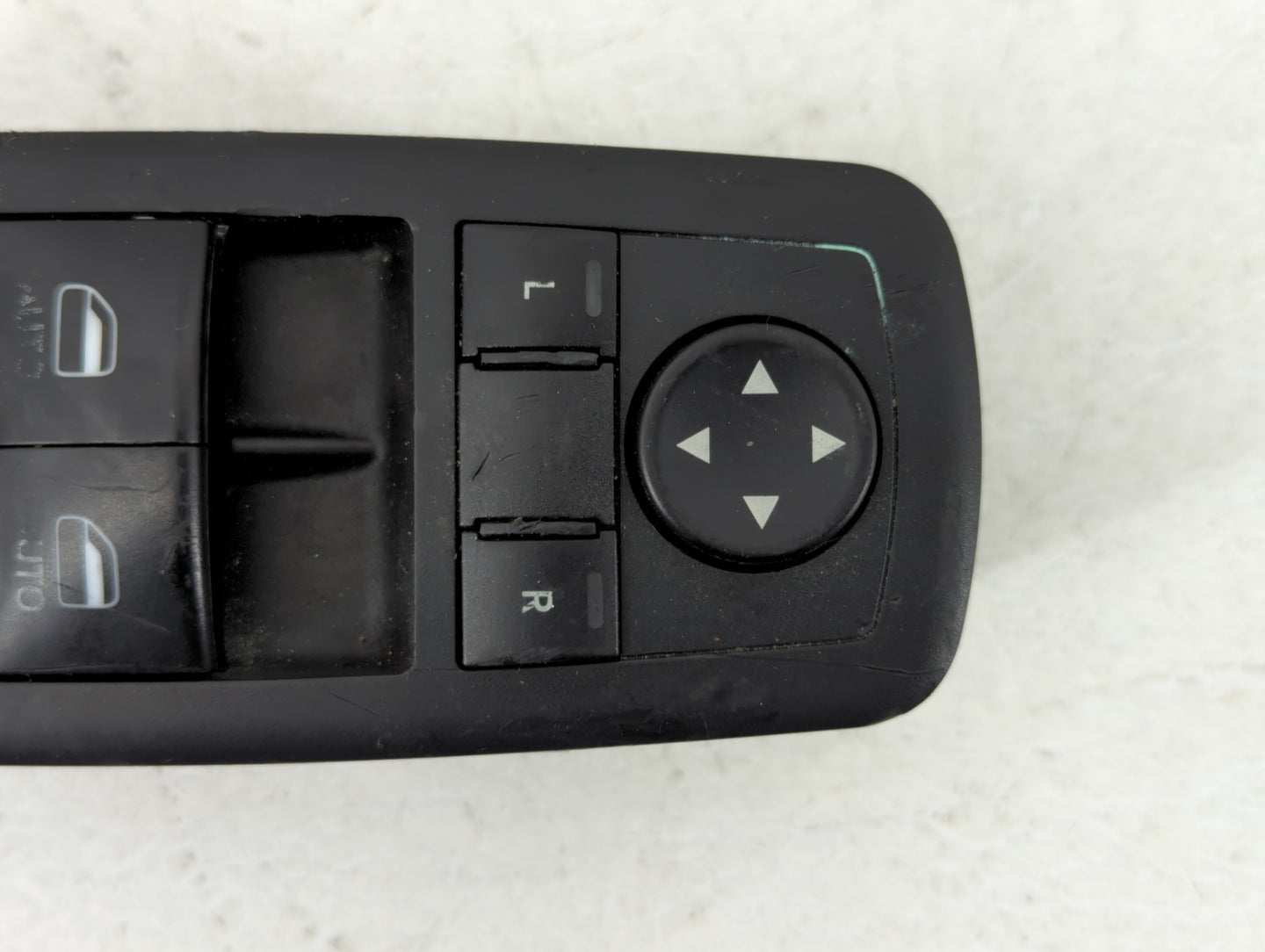 2012-2016 Chrysler Town & Country Master Power Window Switch Replacement Driver Side Left P/N:68110871AA Fits OEM Used Auto 