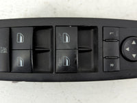 2012-2016 Chrysler Town & Country Master Power Window Switch Replacement Driver Side Left P/N:68110871AA Fits OEM Used Auto 