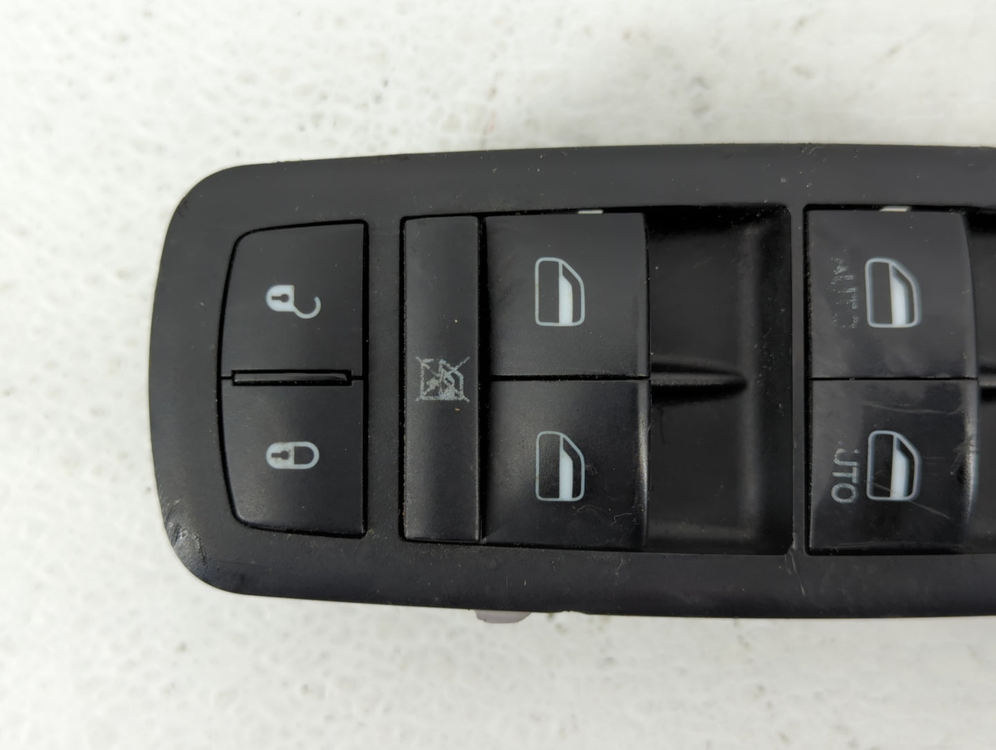 2012-2016 Chrysler Town & Country Master Power Window Switch Replacement Driver Side Left P/N:68110871AA Fits OEM Used Auto 