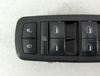 2012-2016 Chrysler Town & Country Master Power Window Switch Replacement Driver Side Left P/N:68110871AA Fits OEM Used Auto 