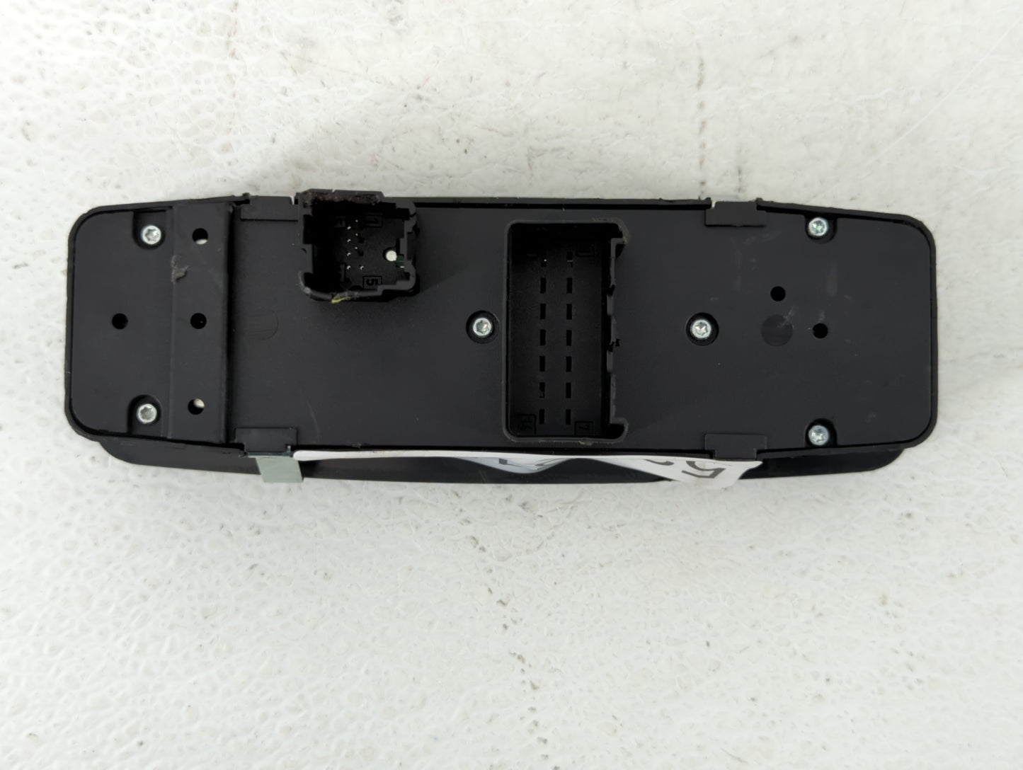 2012-2016 Chrysler Town & Country Master Power Window Switch Replacement Driver Side Left P/N:68110871AA Fits OEM Used Auto 