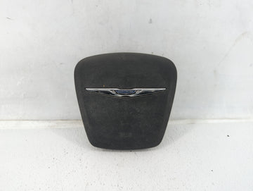 2011-2012 Chrysler Town & Country Air Bag Driver Left Steering Wheel Mounted P/N:1QK22DX9AG Fits Fits 2011 2012 OEM Used Aut