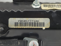 2011-2012 Chrysler Town & Country Air Bag Passenger Right Dashboard Oem - Oemusedautoparts1.com