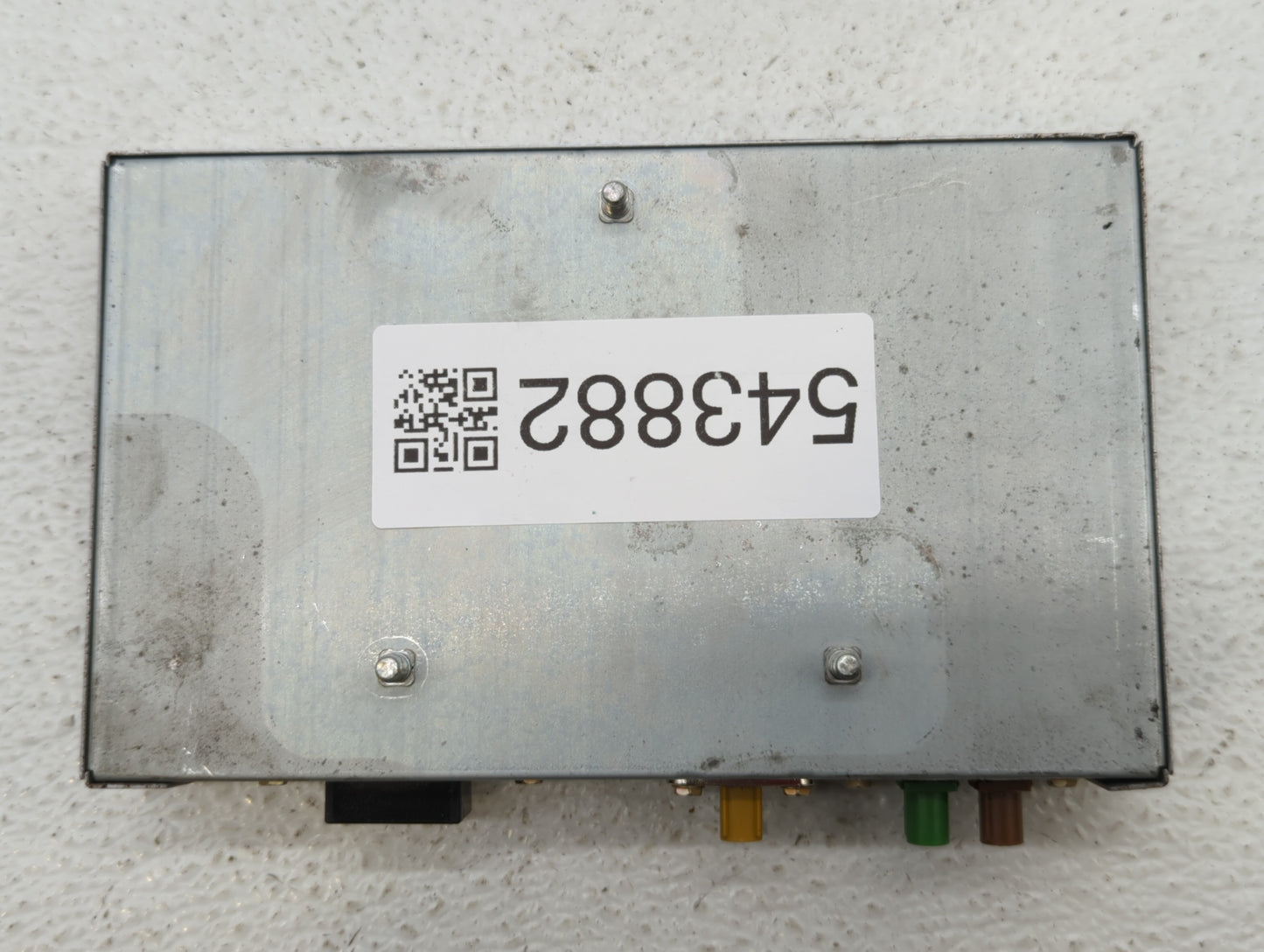 2012 Chrysler Town & Country Chassis Control Module Ccm Bcm Body Control - Oemusedautoparts1.com