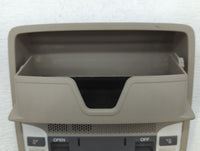 2012 Chrysler Town & Country Overhead Roof Console - Oemusedautoparts1.com