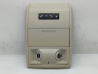2012 Chrysler Town & Country Overhead Roof Console - Oemusedautoparts1.com