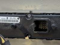 2012 Chrysler Town & Country Overhead Roof Console - Oemusedautoparts1.com