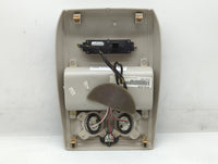 2012 Chrysler Town & Country Overhead Roof Console - Oemusedautoparts1.com