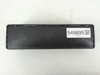 2012 Chrysler Town & Country Air Bag Driver Left Knee OEM P/N:P05057771AE Fits OEM Used Auto Parts - Oemusedautoparts1.com