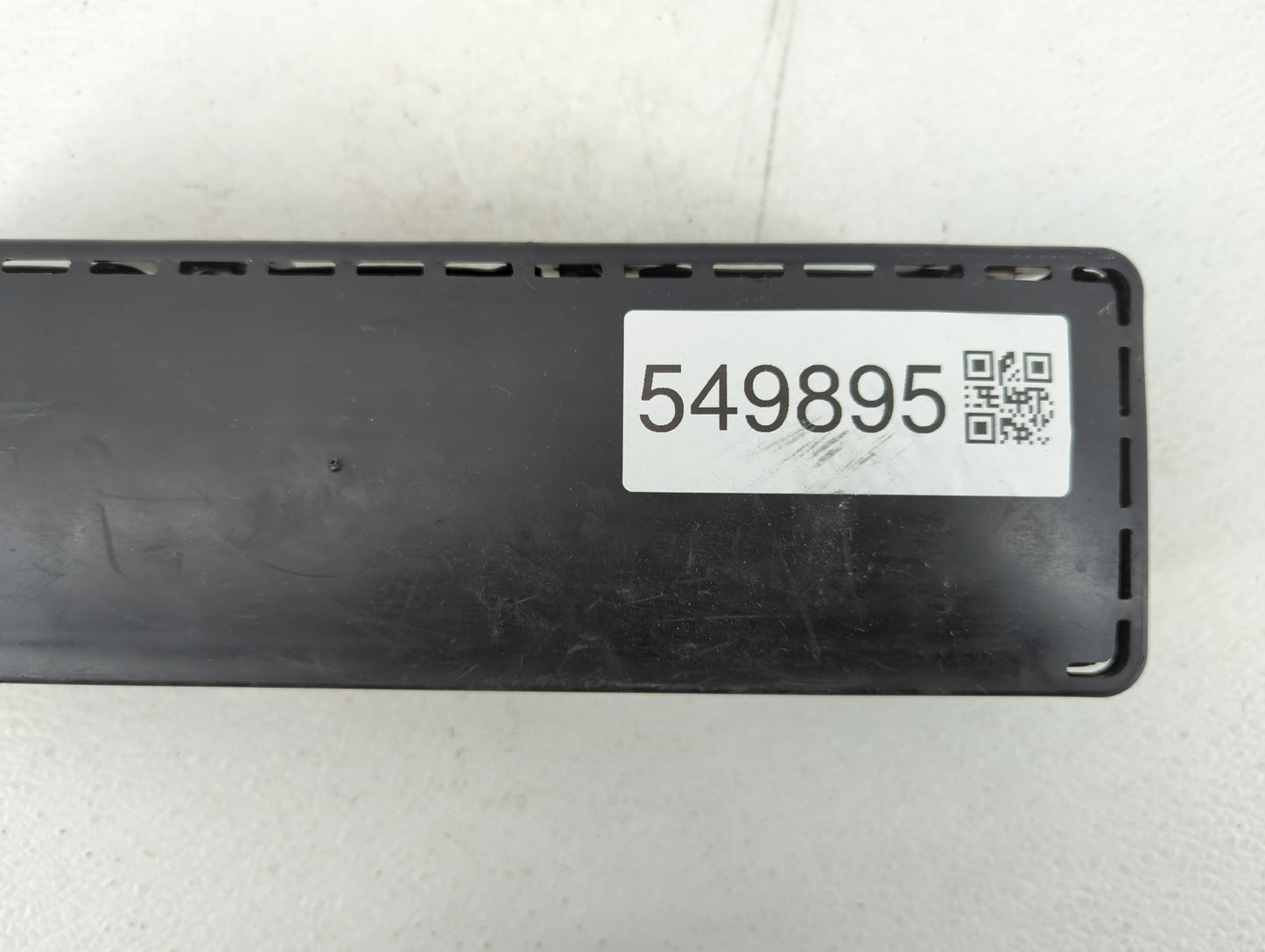 2012 Chrysler Town & Country Air Bag Driver Left Knee OEM P/N:P05057771AE Fits OEM Used Auto Parts - Oemusedautoparts1.com
