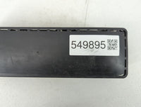2012 Chrysler Town & Country Air Bag Driver Left Knee OEM P/N:P05057771AE Fits OEM Used Auto Parts - Oemusedautoparts1.com
