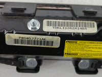 2012 Chrysler Town & Country Air Bag Driver Left Knee OEM P/N:P05057771AE Fits OEM Used Auto Parts - Oemusedautoparts1.com