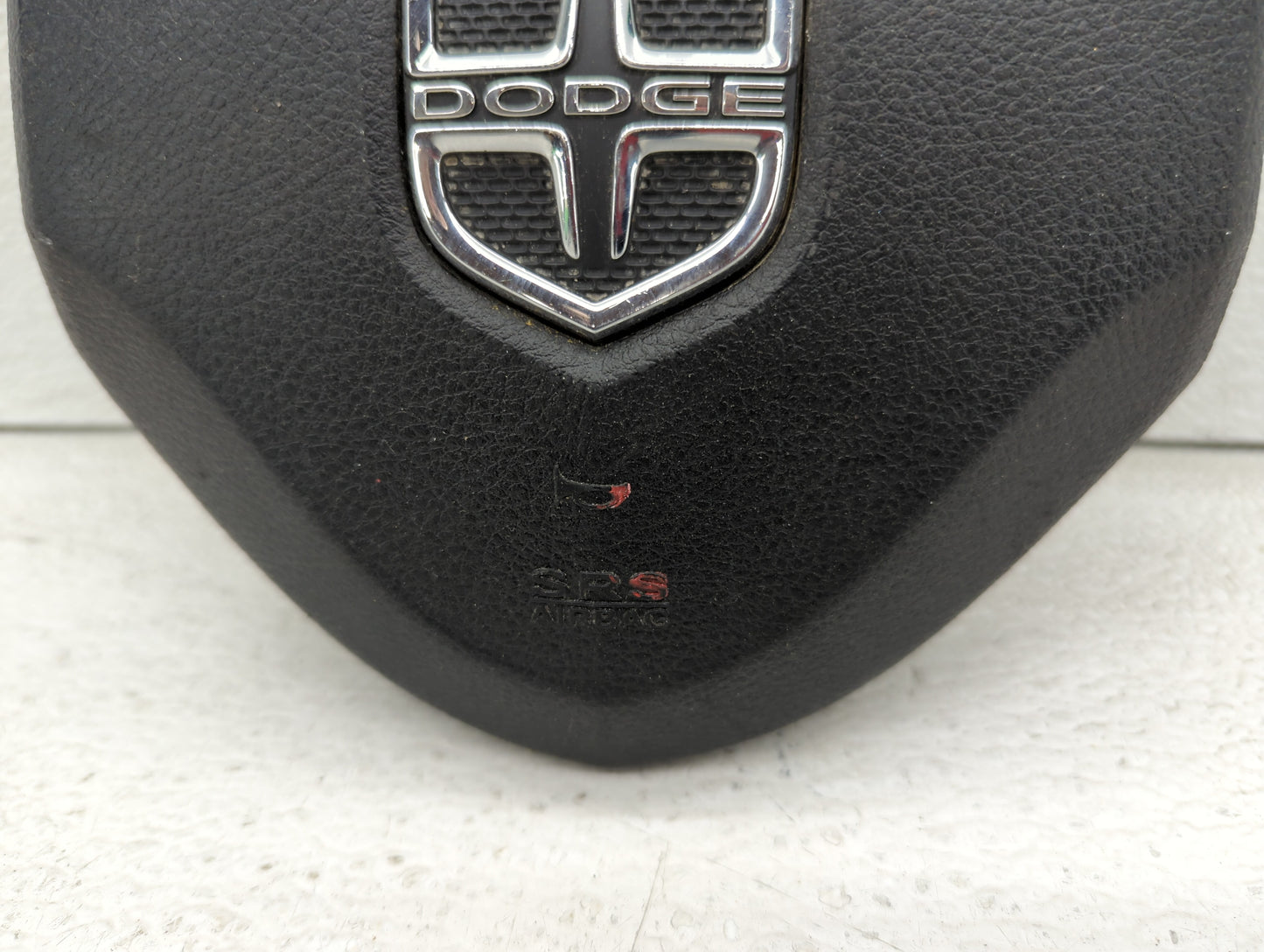 2011-2012 Chrysler Town & Country Air Bag Driver Left Steering Wheel Mounted P/N:PT1-1031 ADPS Fits Fits 2011 2012 OEM Used 
