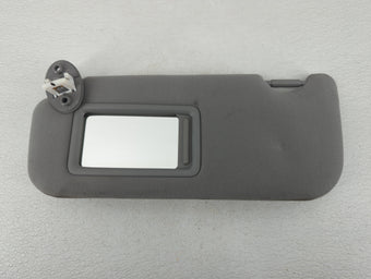 compare product 2011-2016 Chrysler Town & Country Sun Visor Shade Replacement Passenger Right Mirror Fits OEM Used Auto Parts