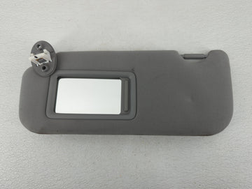 2011-2016 Chrysler Town & Country Sun Visor Shade Replacement Passenger Right Mirror Fits OEM Used Auto Parts - Oemusedautop