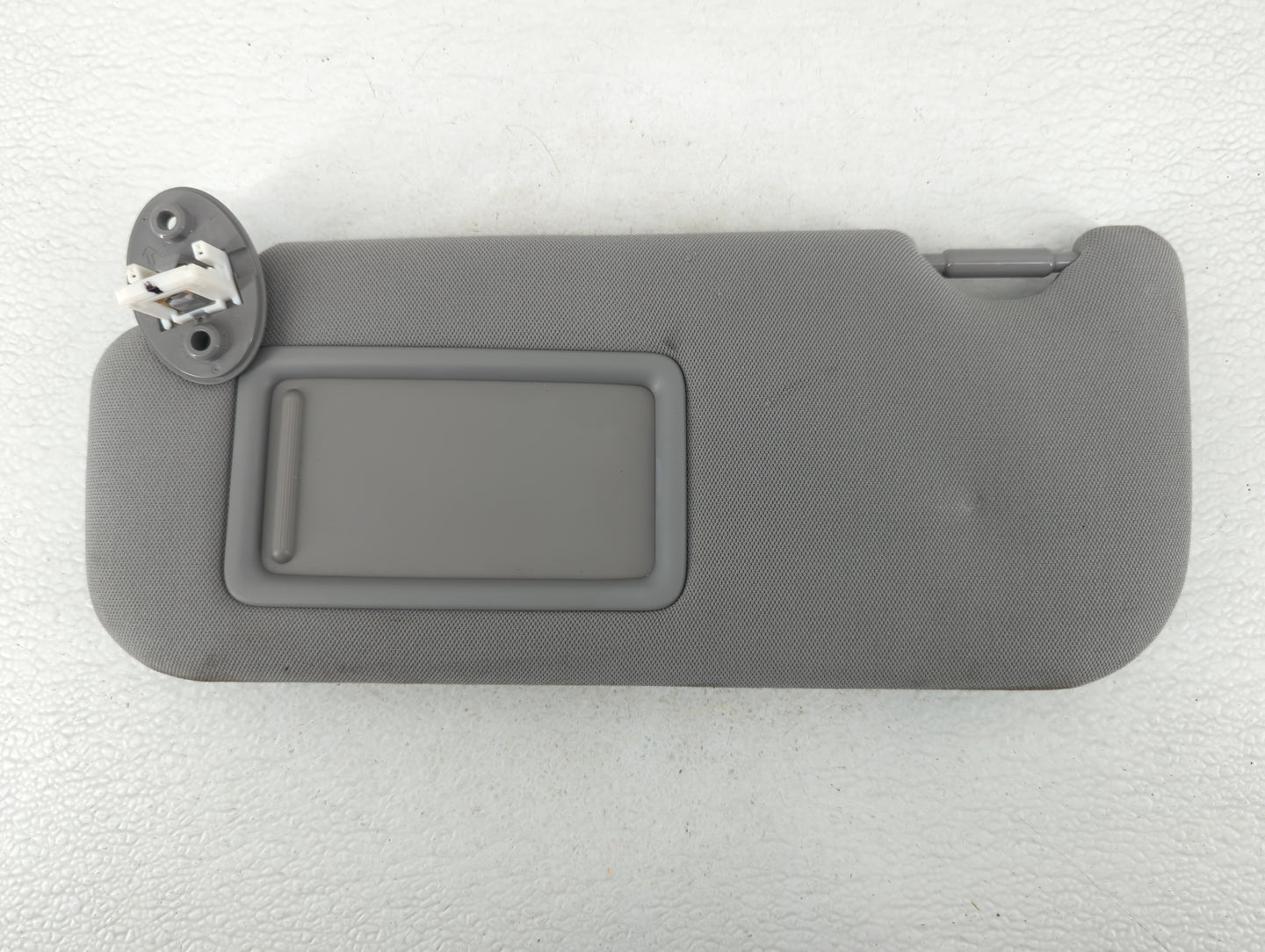 2011-2016 Chrysler Town & Country Sun Visor Shade Replacement Passenger Right Mirror Fits OEM Used Auto Parts - Oemusedautop