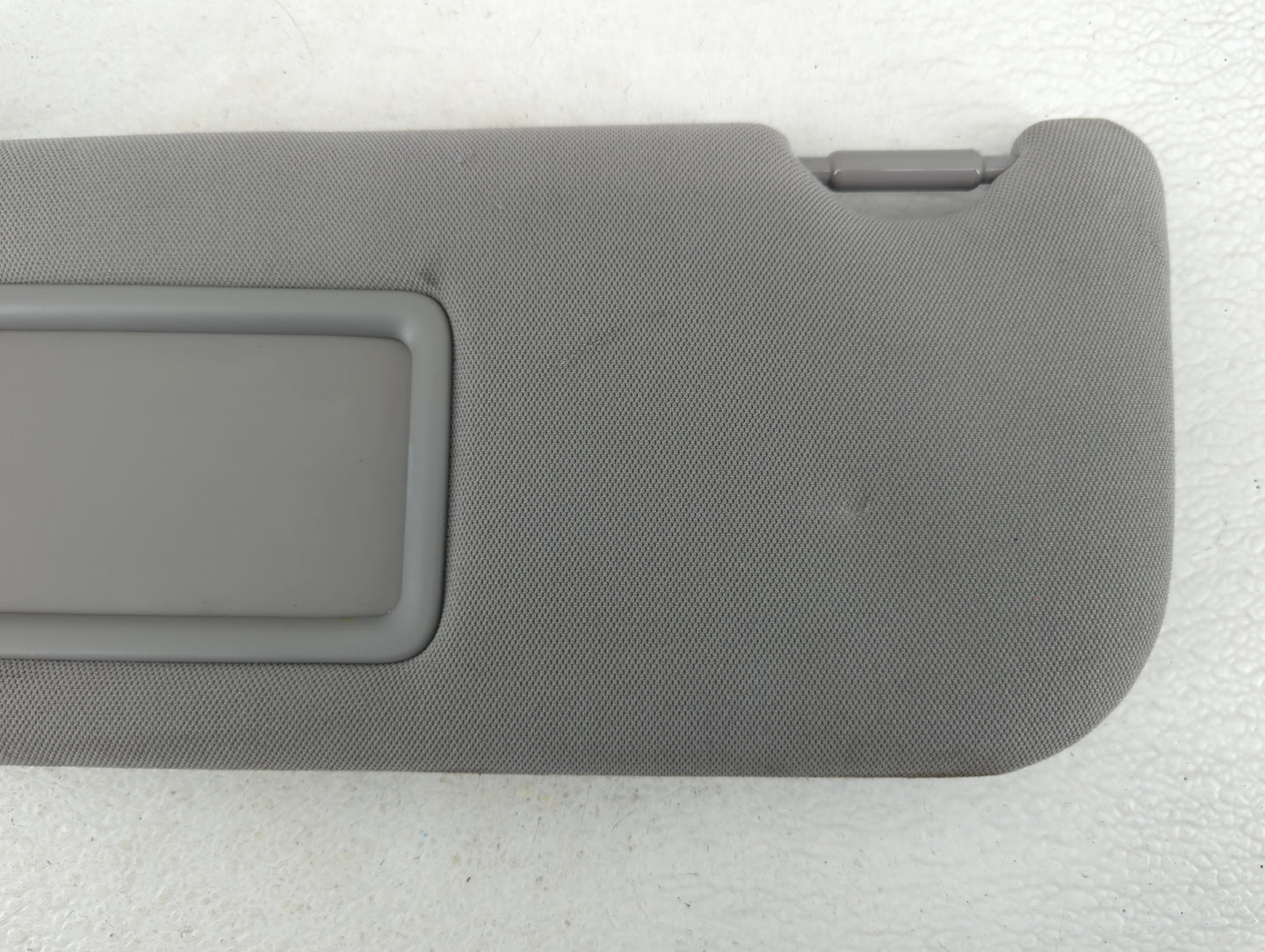 2011-2016 Chrysler Town & Country Sun Visor Shade Replacement Passenger Right Mirror Fits OEM Used Auto Parts - Oemusedautop