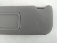 2011-2016 Chrysler Town & Country Sun Visor Shade Replacement Passenger Right Mirror Fits OEM Used Auto Parts - Oemusedautop