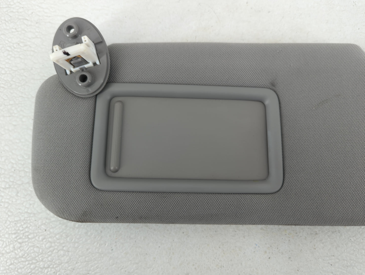 2011-2016 Chrysler Town & Country Sun Visor Shade Replacement Passenger Right Mirror Fits OEM Used Auto Parts - Oemusedautop