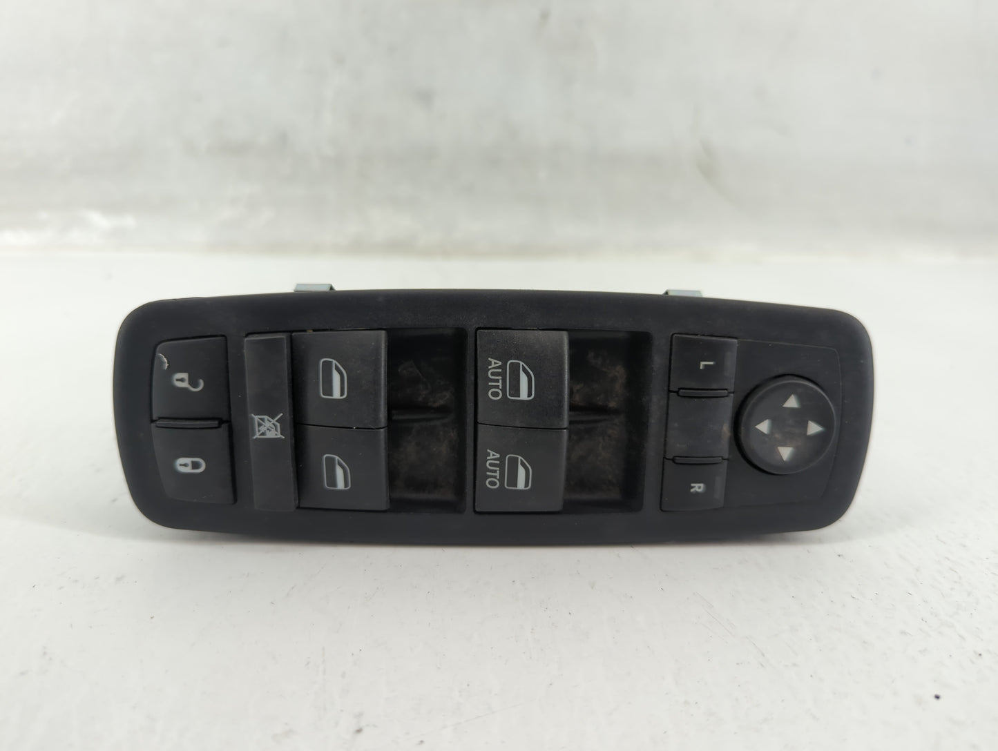 2012-2016 Chrysler Town & Country Master Power Window Switch Replacement Driver Side Left P/N:68110871AA Fits OEM Used Auto 