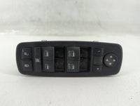 2012-2016 Chrysler Town & Country Master Power Window Switch Replacement Driver Side Left P/N:68110871AA Fits OEM Used Auto 