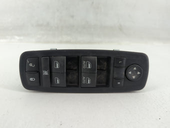 compare product 2012-2016 Chrysler Town & Country Master Power Window Switch Replacement Driver Side Left P/N:68110871AA Fits OEM Used Auto Parts