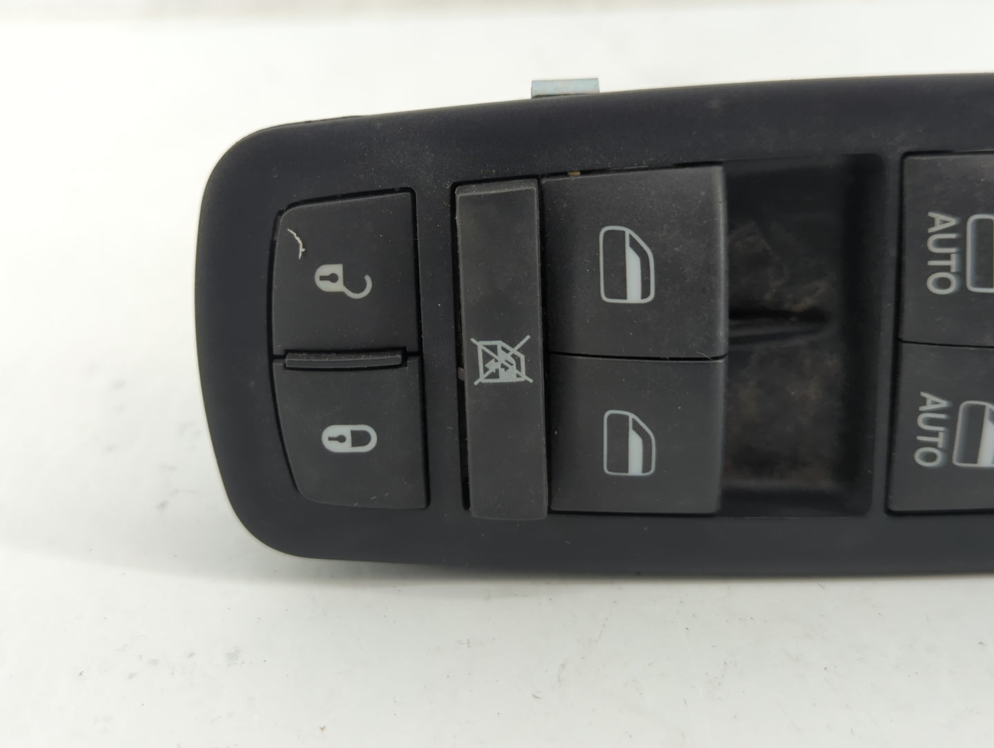 2012-2016 Chrysler Town & Country Master Power Window Switch Replacement Driver Side Left P/N:68110871AA Fits OEM Used Auto 