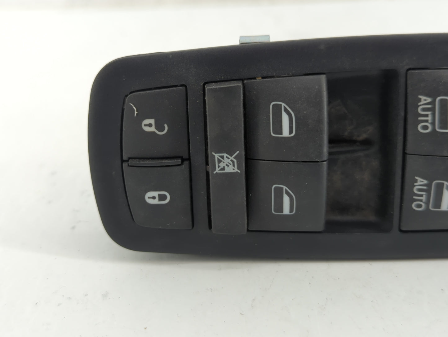 2012-2016 Chrysler Town & Country Master Power Window Switch Replacement Driver Side Left P/N:68110871AA Fits OEM Used Auto 