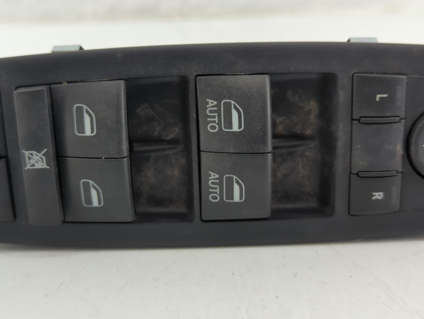 2012-2016 Chrysler Town & Country Master Power Window Switch Replacement Driver Side Left P/N:68110871AA Fits OEM Used Auto 