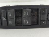 2012-2016 Chrysler Town & Country Master Power Window Switch Replacement Driver Side Left P/N:68110871AA Fits OEM Used Auto 