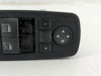 2012-2016 Chrysler Town & Country Master Power Window Switch Replacement Driver Side Left P/N:68110871AA Fits OEM Used Auto 