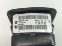 2012-2016 Chrysler Town & Country Master Power Window Switch Replacement Driver Side Left P/N:68110871AA Fits OEM Used Auto 