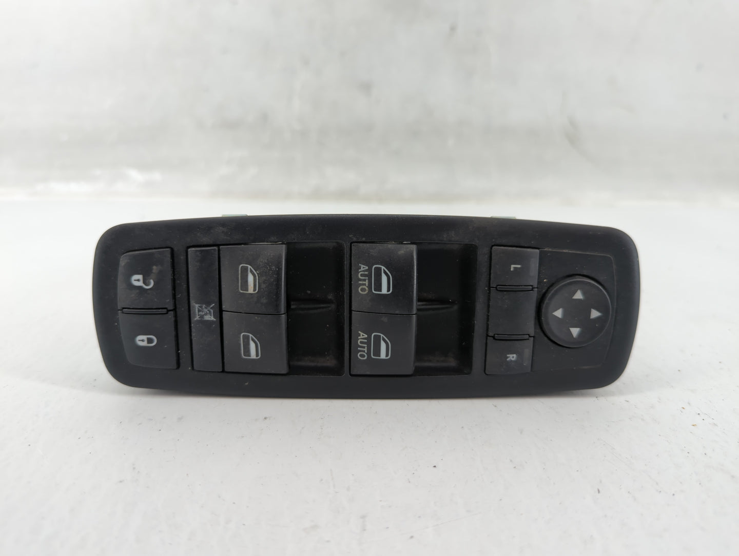 2012-2016 Chrysler Town & Country Master Power Window Switch Replacement Driver Side Left P/N:68110871AA Fits OEM Used Auto 