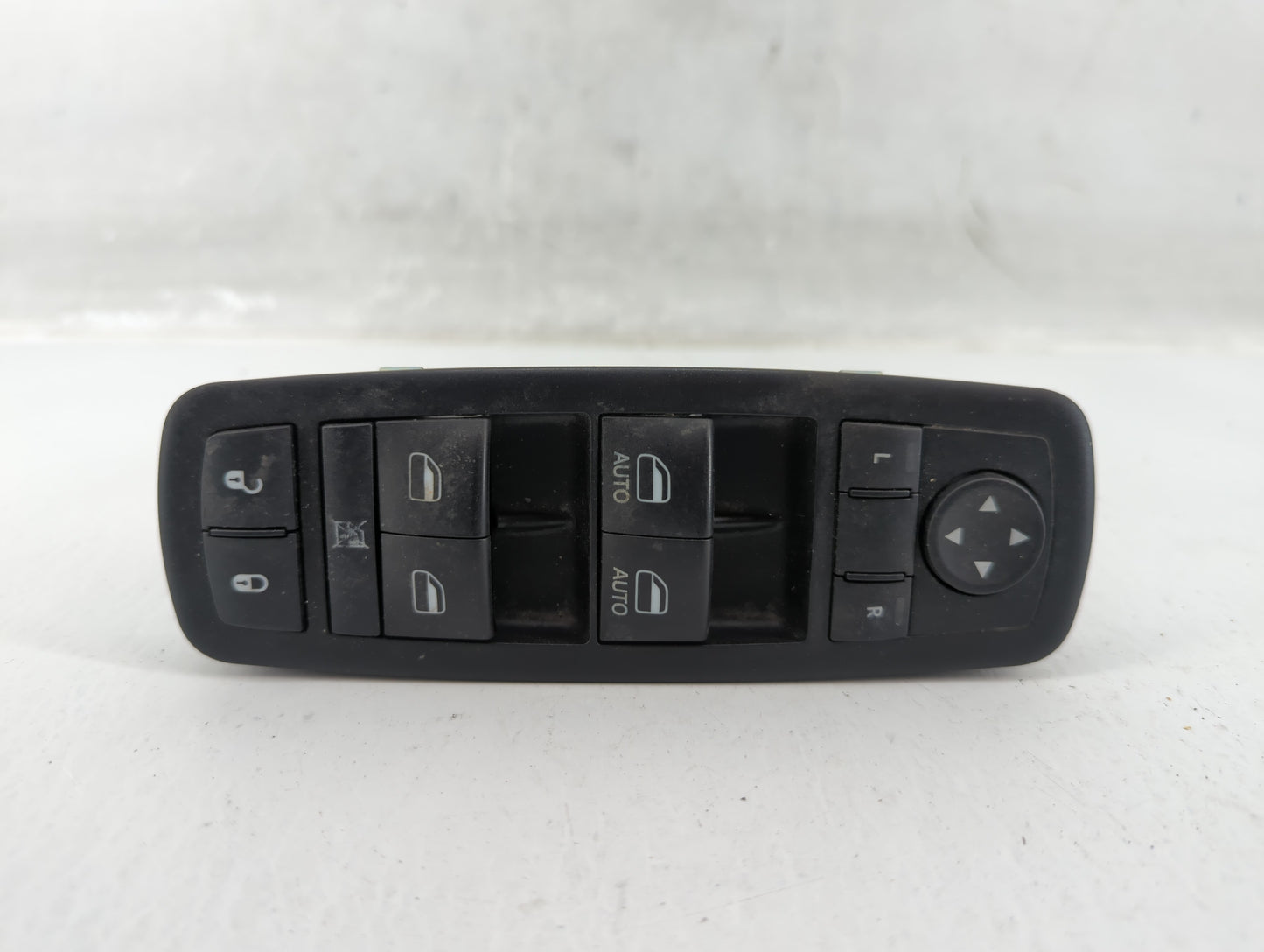2012-2016 Chrysler Town & Country Master Power Window Switch Replacement Driver Side Left P/N:68110871AA Fits OEM Used Auto 