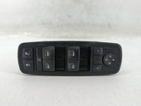 2012-2016 Chrysler Town & Country Master Power Window Switch Replacement Driver Side Left P/N:68110871AA Fits OEM Used Auto 