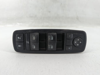 compare product 2012-2016 Chrysler Town & Country Master Power Window Switch Replacement Driver Side Left P/N:68110871AA Fits OEM Used Auto Parts