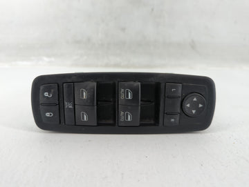 2012-2016 Chrysler Town & Country Master Power Window Switch Replacement Driver Side Left P/N:68110871AA Fits OEM Used Auto 