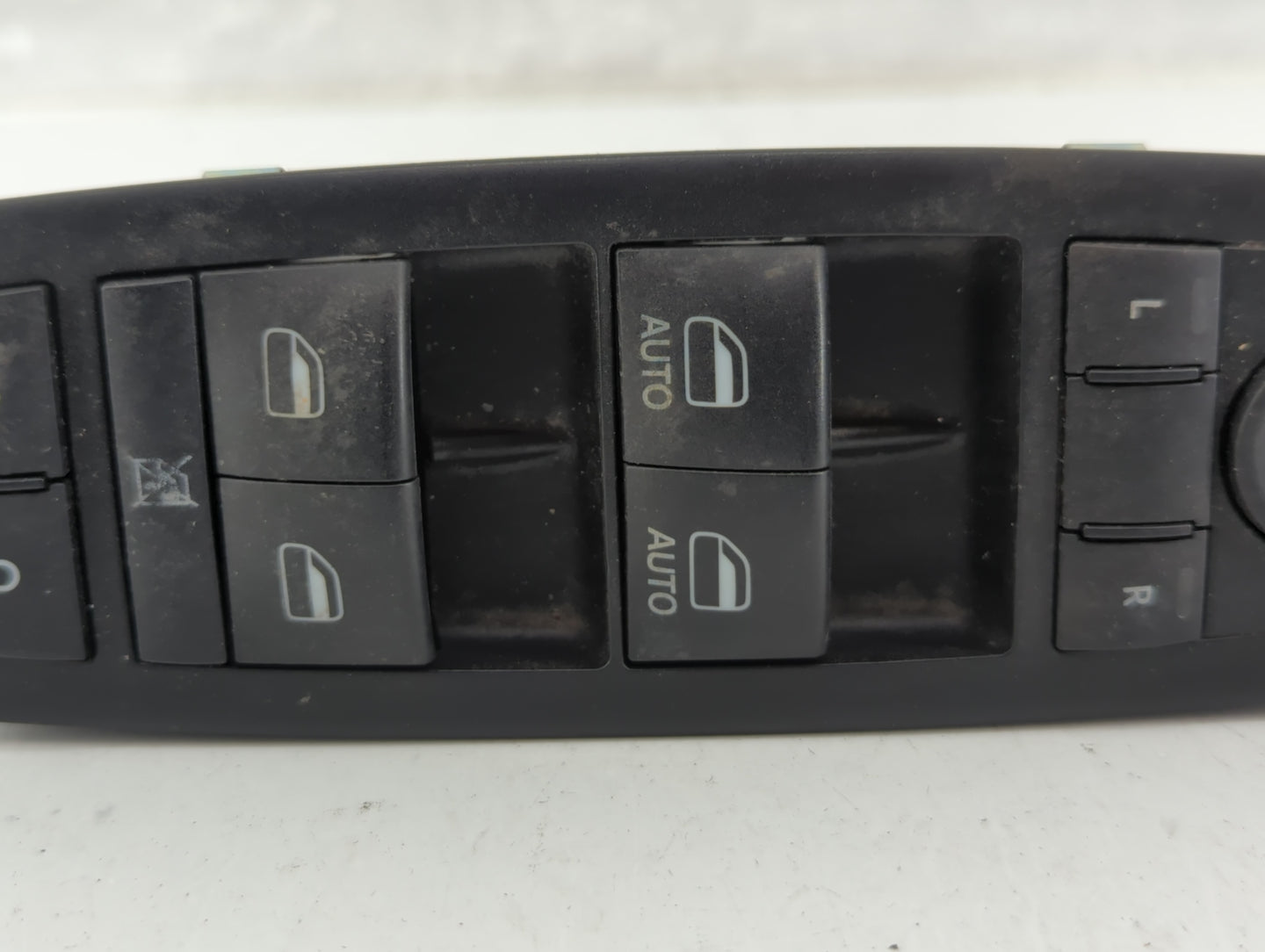 2012-2016 Chrysler Town & Country Master Power Window Switch Replacement Driver Side Left P/N:68110871AA Fits OEM Used Auto 
