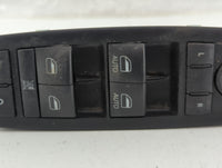 2012-2016 Chrysler Town & Country Master Power Window Switch Replacement Driver Side Left P/N:68110871AA Fits OEM Used Auto 