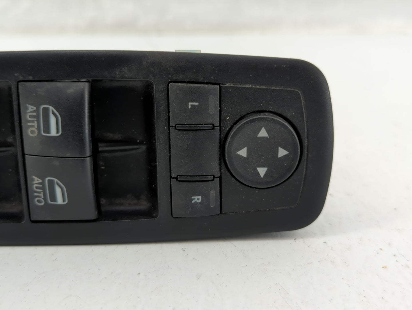 2012-2016 Chrysler Town & Country Master Power Window Switch Replacement Driver Side Left P/N:68110871AA Fits OEM Used Auto 