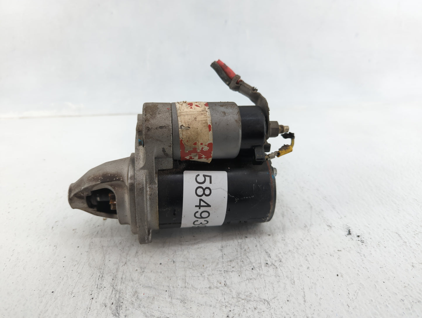 2011-2016 Chrysler Town & Country Car Starter Motor Solenoid OEM Fits Fits 2011 2012 2013 2014 2015 2016 2017 2018 2019 2020